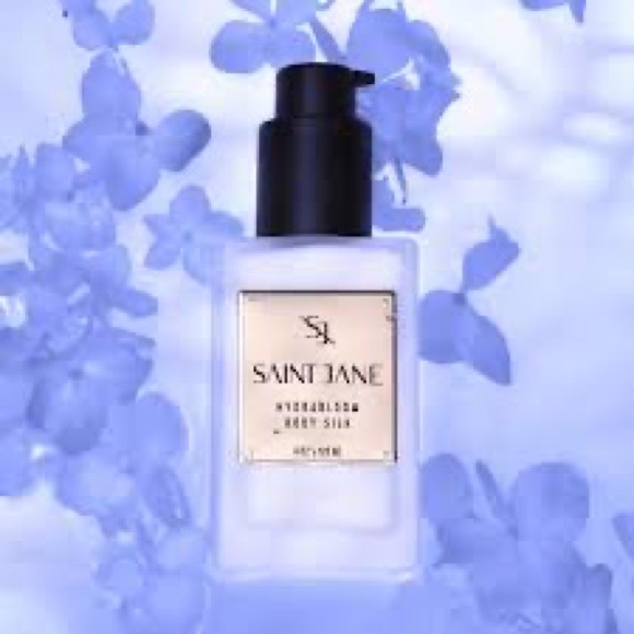 SAINT JANE HYDRABLOOM BODY SILK HYDRATE FIRM TONE 4 oz New in box - Picture 4 of 9